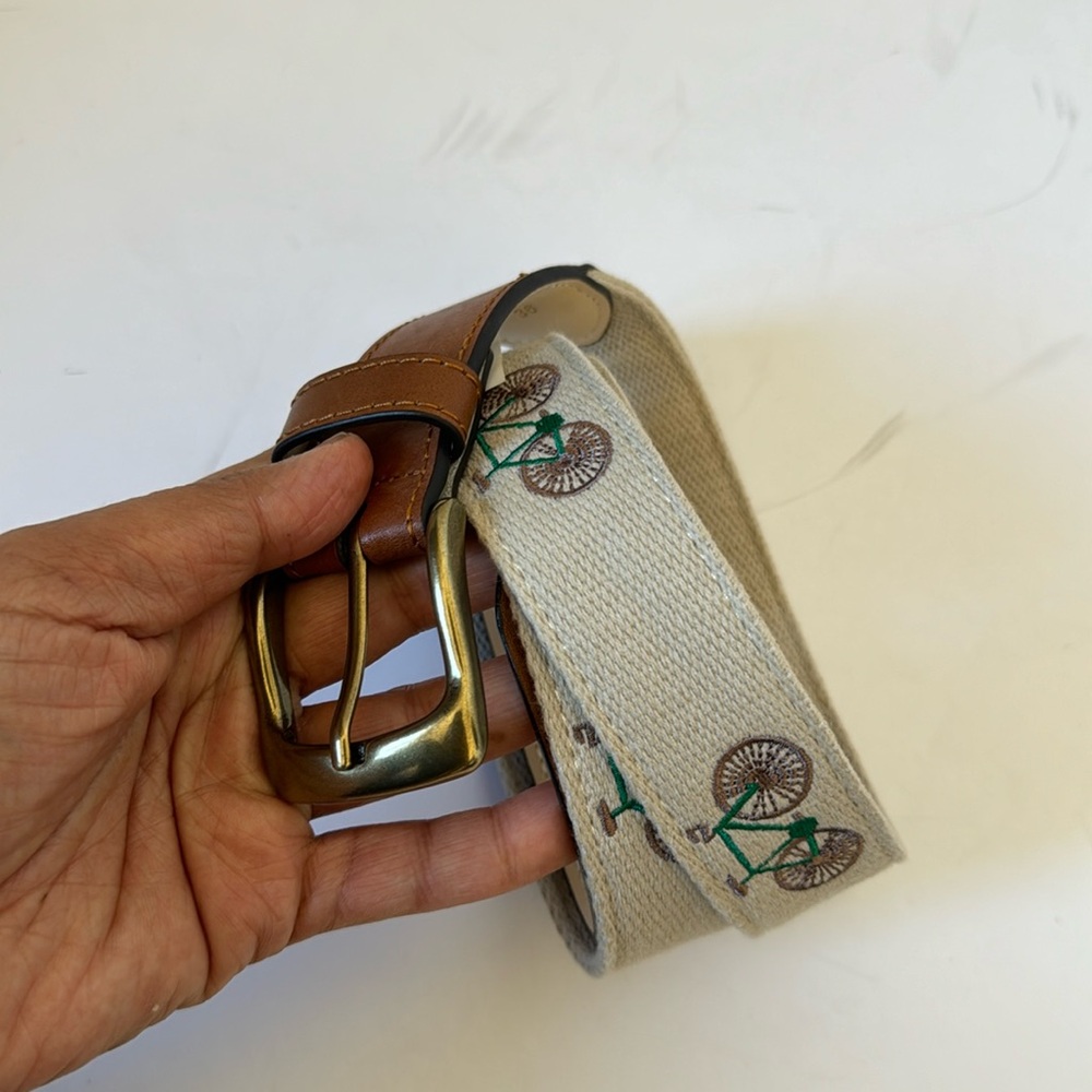 JMClaughlin belt
